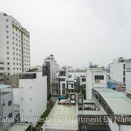Carol Homestay & Apartment Da Nang 3 מראה חיצוני תמונה