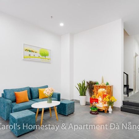 Carol Homestay & Apartment Da Nang 3 מראה חיצוני תמונה