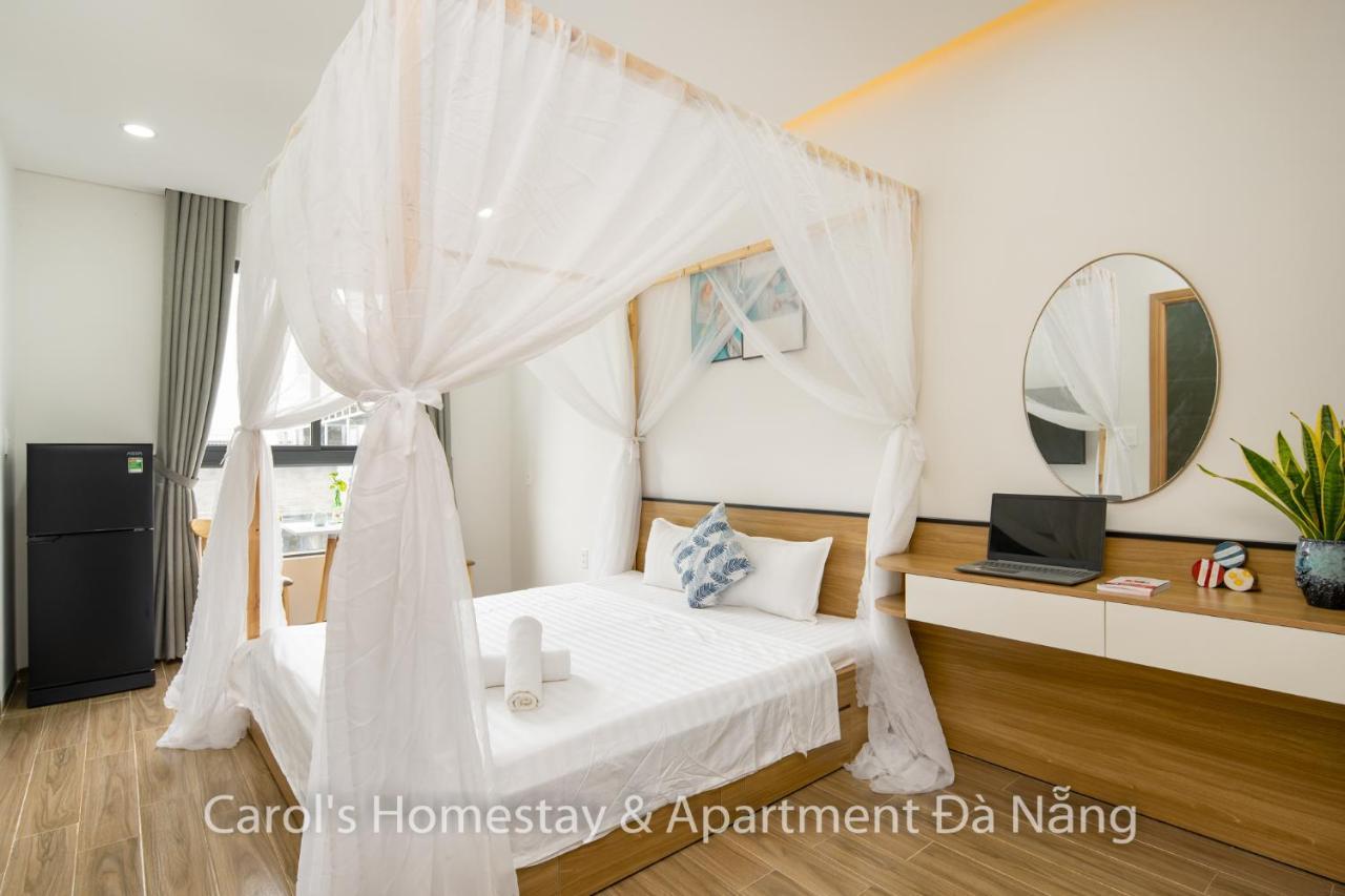 Carol Homestay & Apartment Da Nang 3 מראה חיצוני תמונה