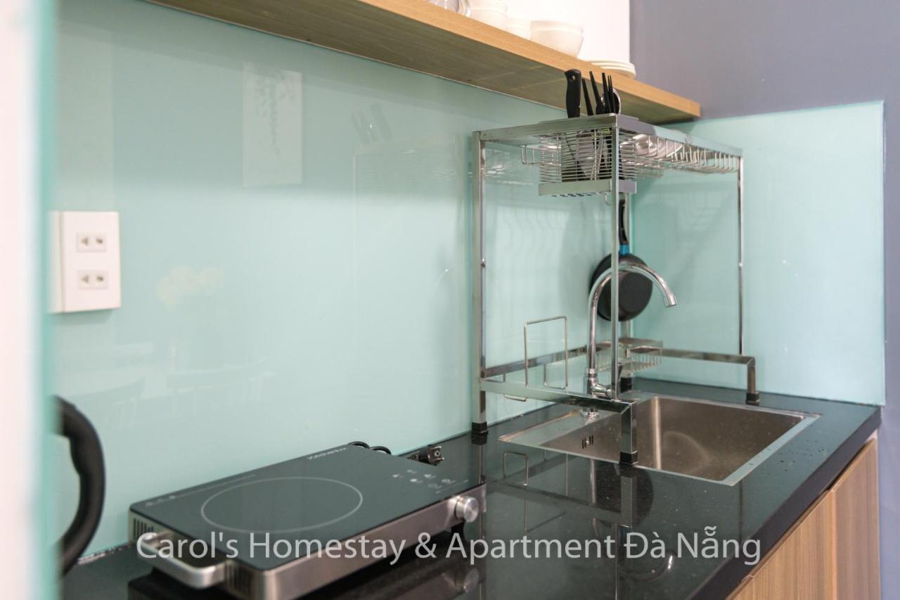 Carol Homestay & Apartment Da Nang 3 מראה חיצוני תמונה