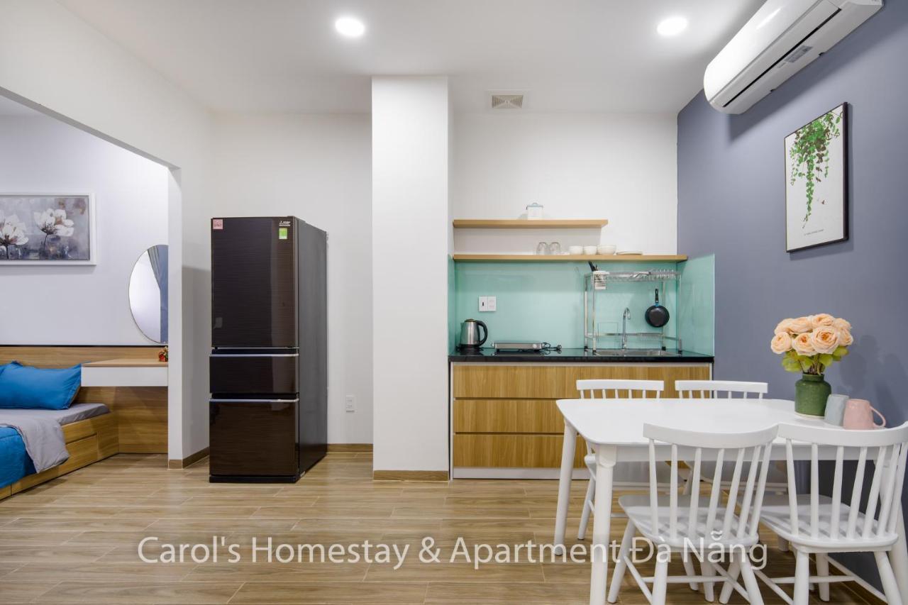 Carol Homestay & Apartment Da Nang 3 מראה חיצוני תמונה
