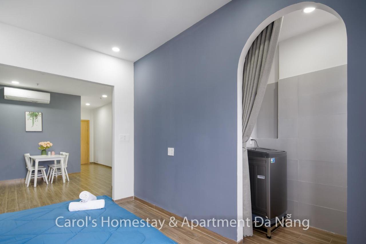 Carol Homestay & Apartment Da Nang 3 מראה חיצוני תמונה