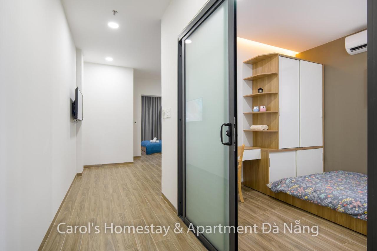 Carol Homestay & Apartment Da Nang 3 מראה חיצוני תמונה