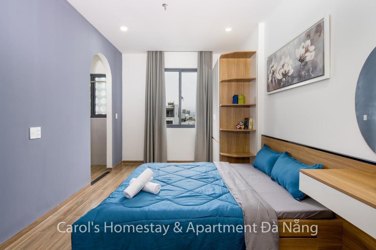 Carol Homestay & Apartment Da Nang 3 מראה חיצוני תמונה