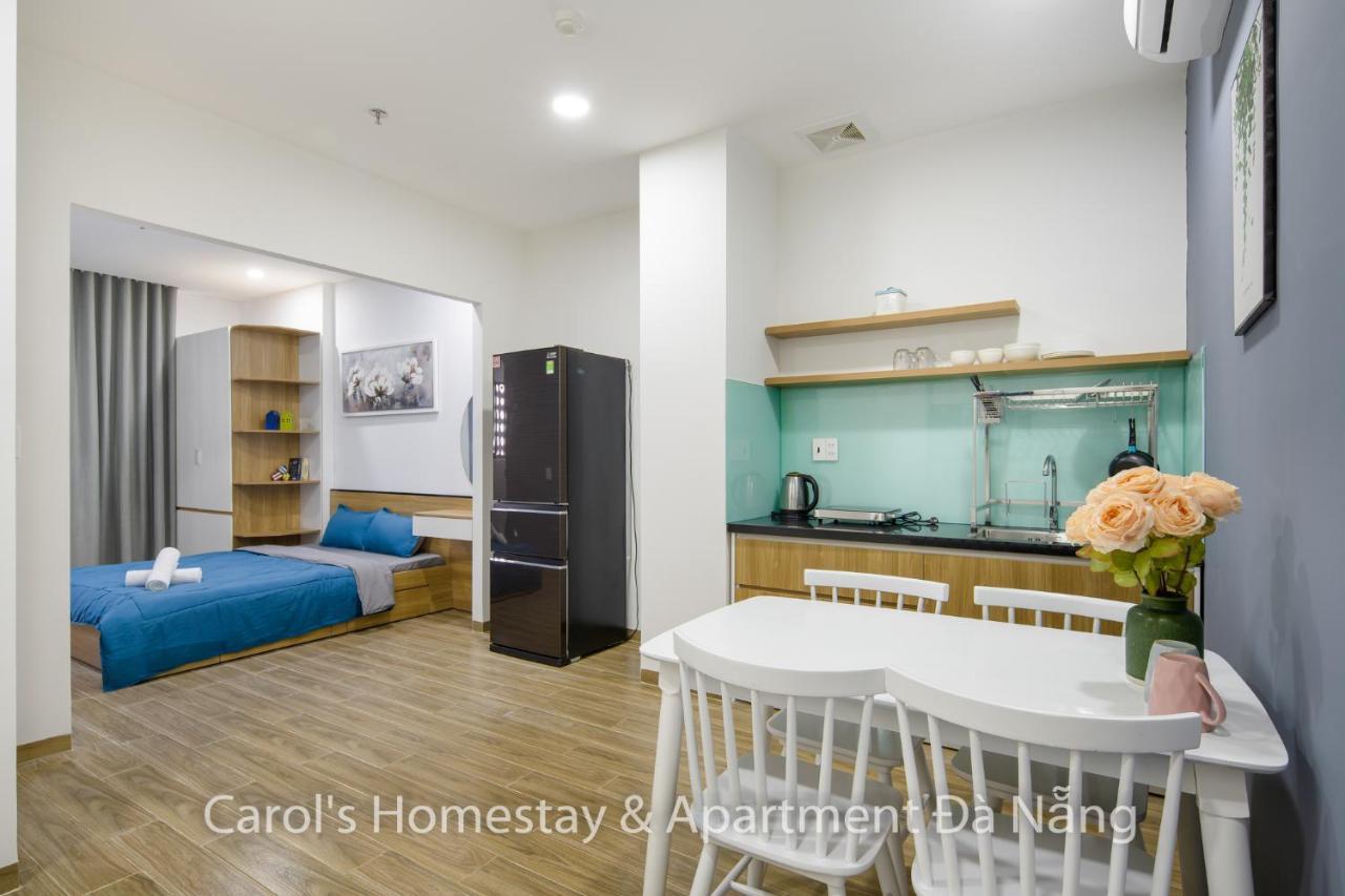 Carol Homestay & Apartment Da Nang 3 מראה חיצוני תמונה