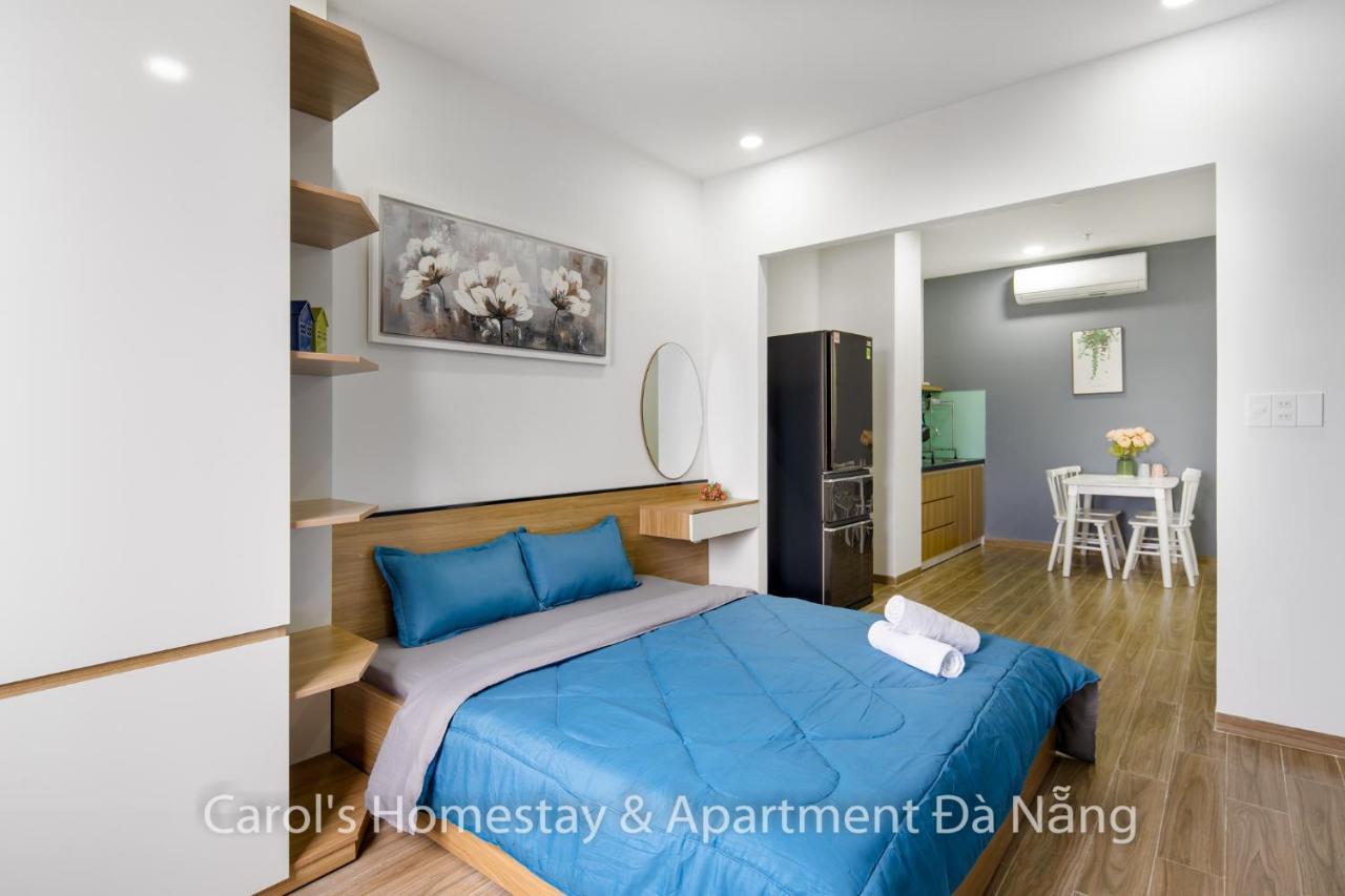 Carol Homestay & Apartment Da Nang 3 מראה חיצוני תמונה