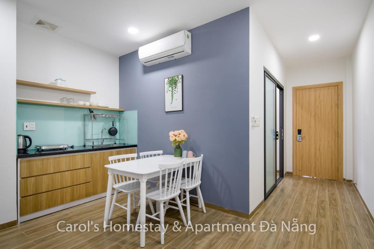 Carol Homestay & Apartment Da Nang 3 מראה חיצוני תמונה