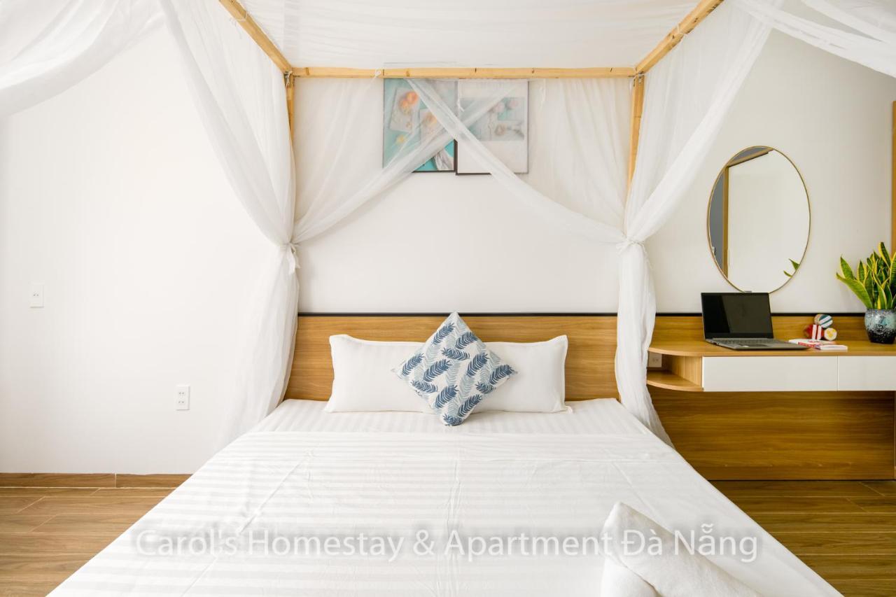 Carol Homestay & Apartment Da Nang 3 מראה חיצוני תמונה
