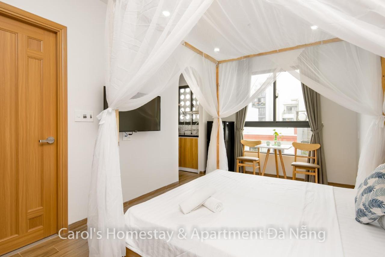 Carol Homestay & Apartment Da Nang 3 מראה חיצוני תמונה