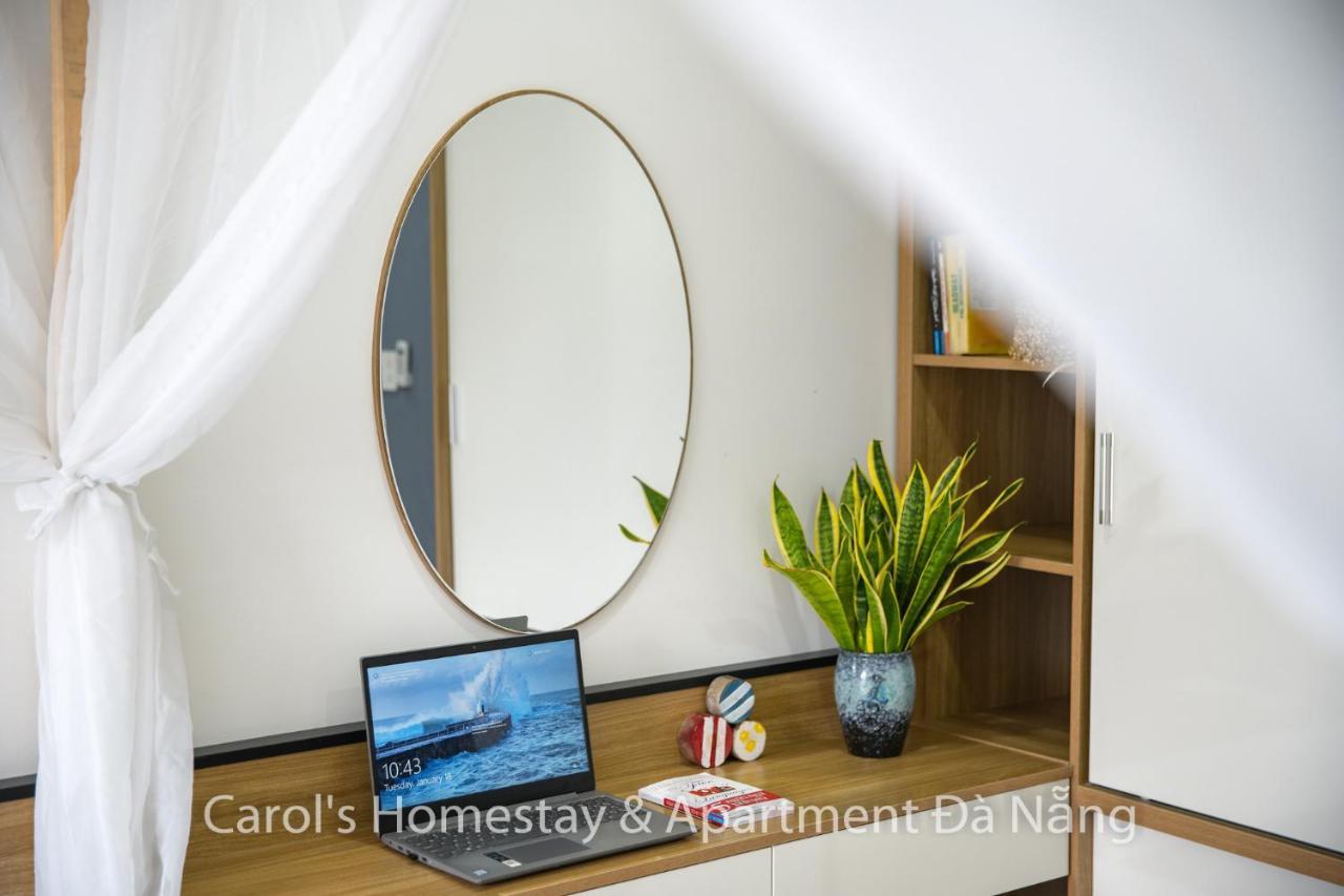 Carol Homestay & Apartment Da Nang 3 מראה חיצוני תמונה