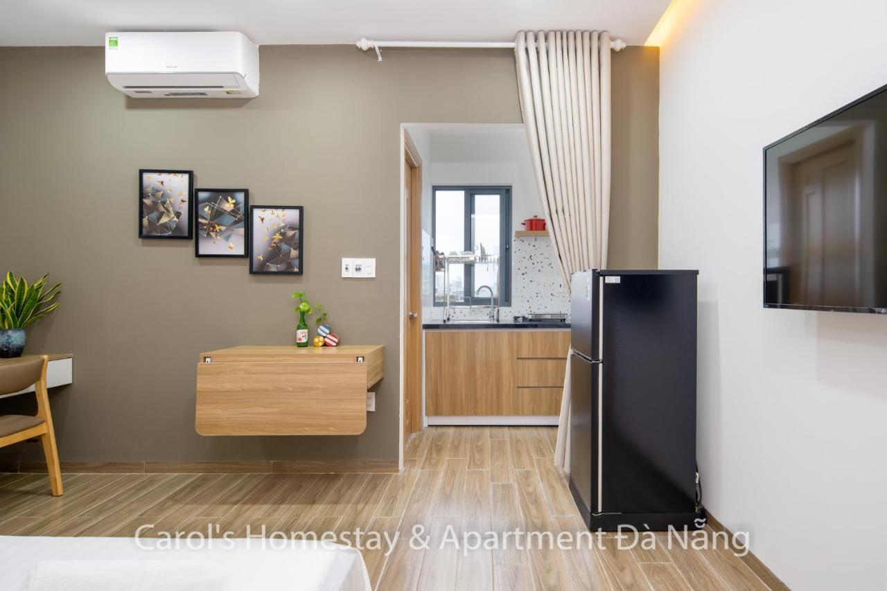 Carol Homestay & Apartment Da Nang 3 מראה חיצוני תמונה