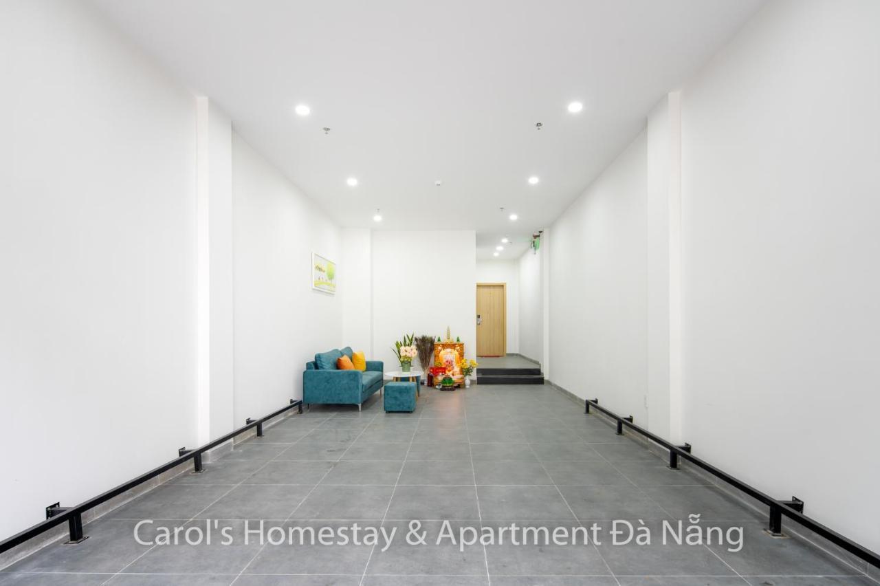 Carol Homestay & Apartment Da Nang 3 מראה חיצוני תמונה