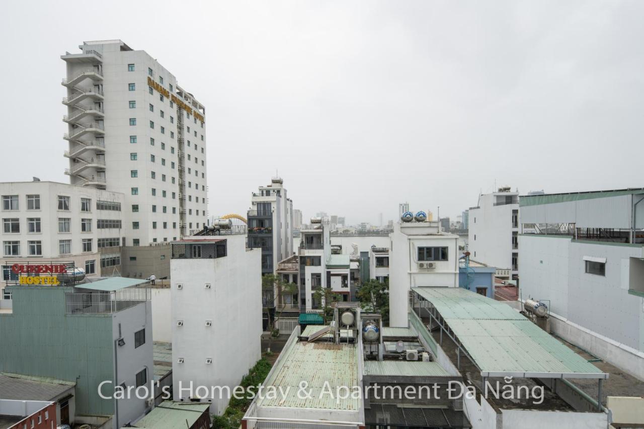 Carol Homestay & Apartment Da Nang 3 מראה חיצוני תמונה