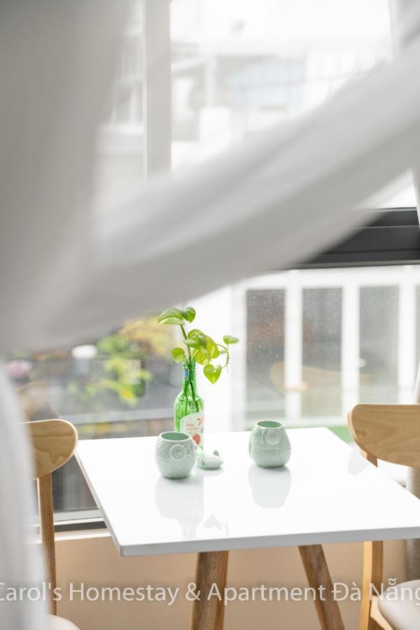 Carol Homestay & Apartment Da Nang 3 מראה חיצוני תמונה