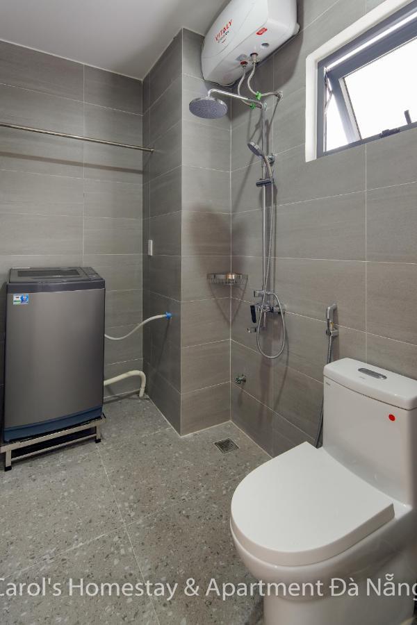 Carol Homestay & Apartment Da Nang 3 מראה חיצוני תמונה