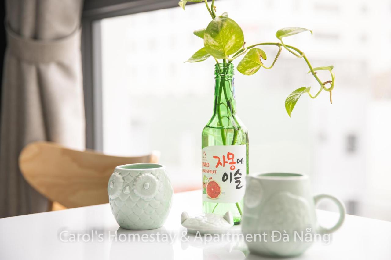 Carol Homestay & Apartment Da Nang 3 מראה חיצוני תמונה