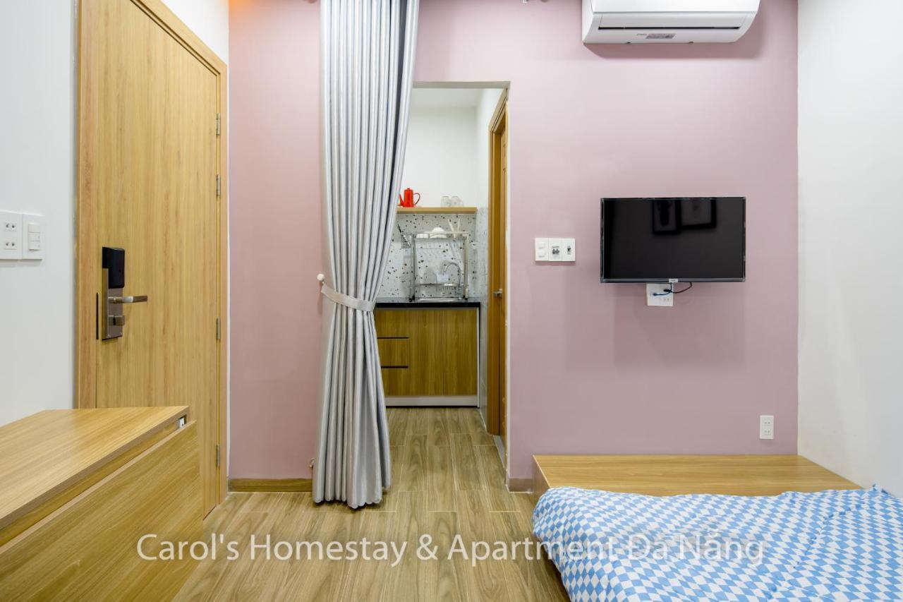 Carol Homestay & Apartment Da Nang 3 מראה חיצוני תמונה