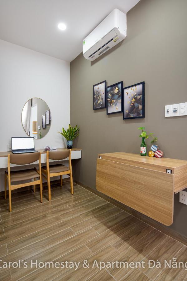Carol Homestay & Apartment Da Nang 3 מראה חיצוני תמונה