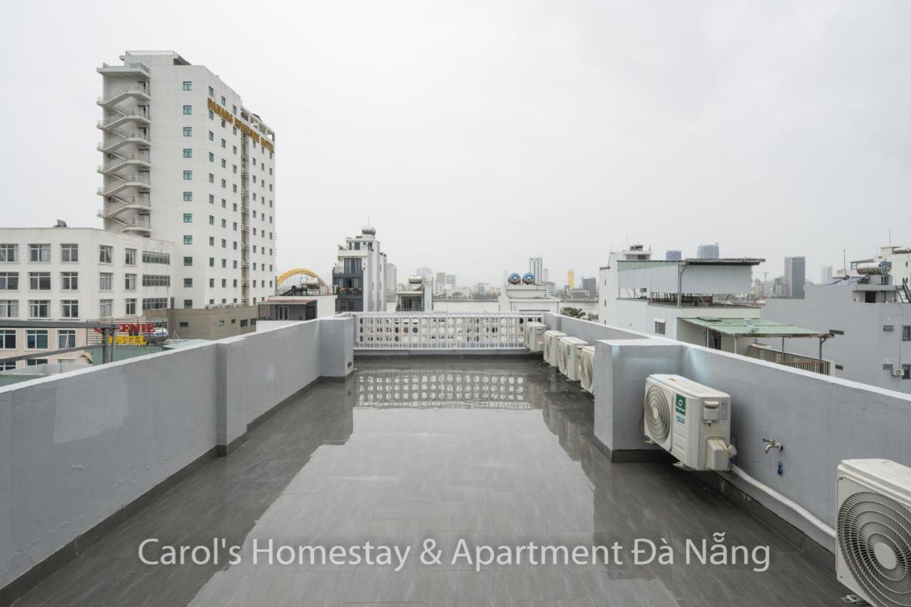 Carol Homestay & Apartment Da Nang 3 מראה חיצוני תמונה