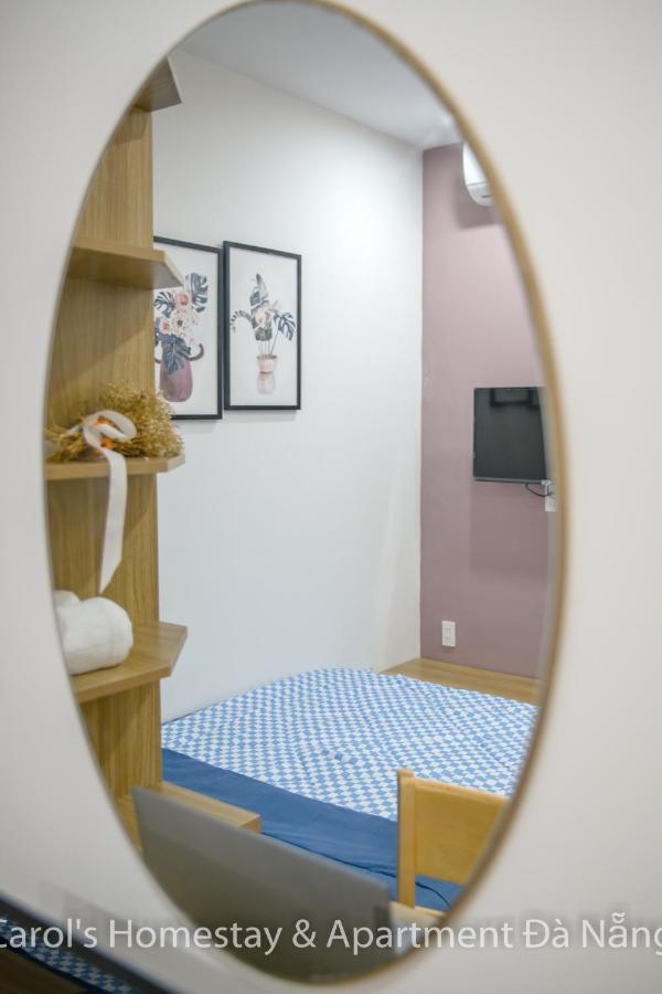 Carol Homestay & Apartment Da Nang 3 מראה חיצוני תמונה