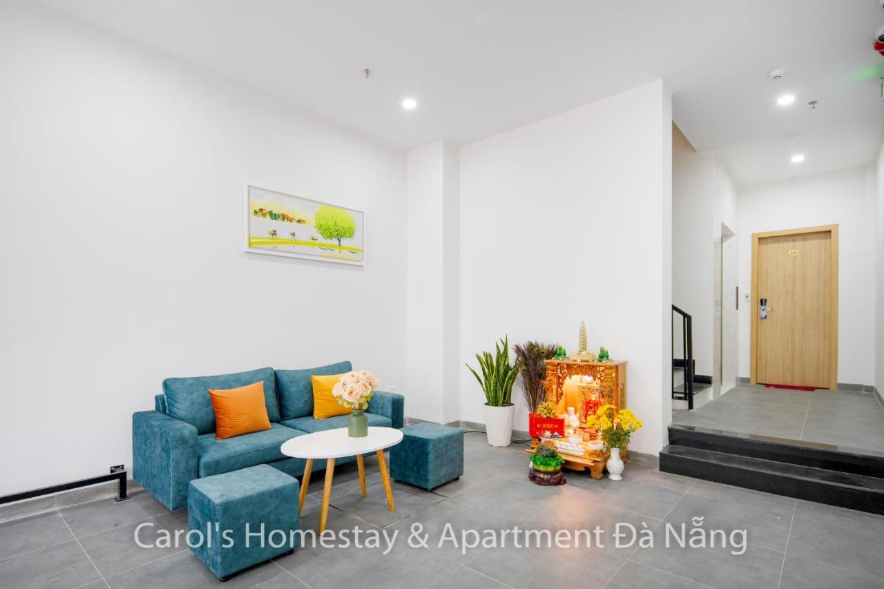 Carol Homestay & Apartment Da Nang 3 מראה חיצוני תמונה