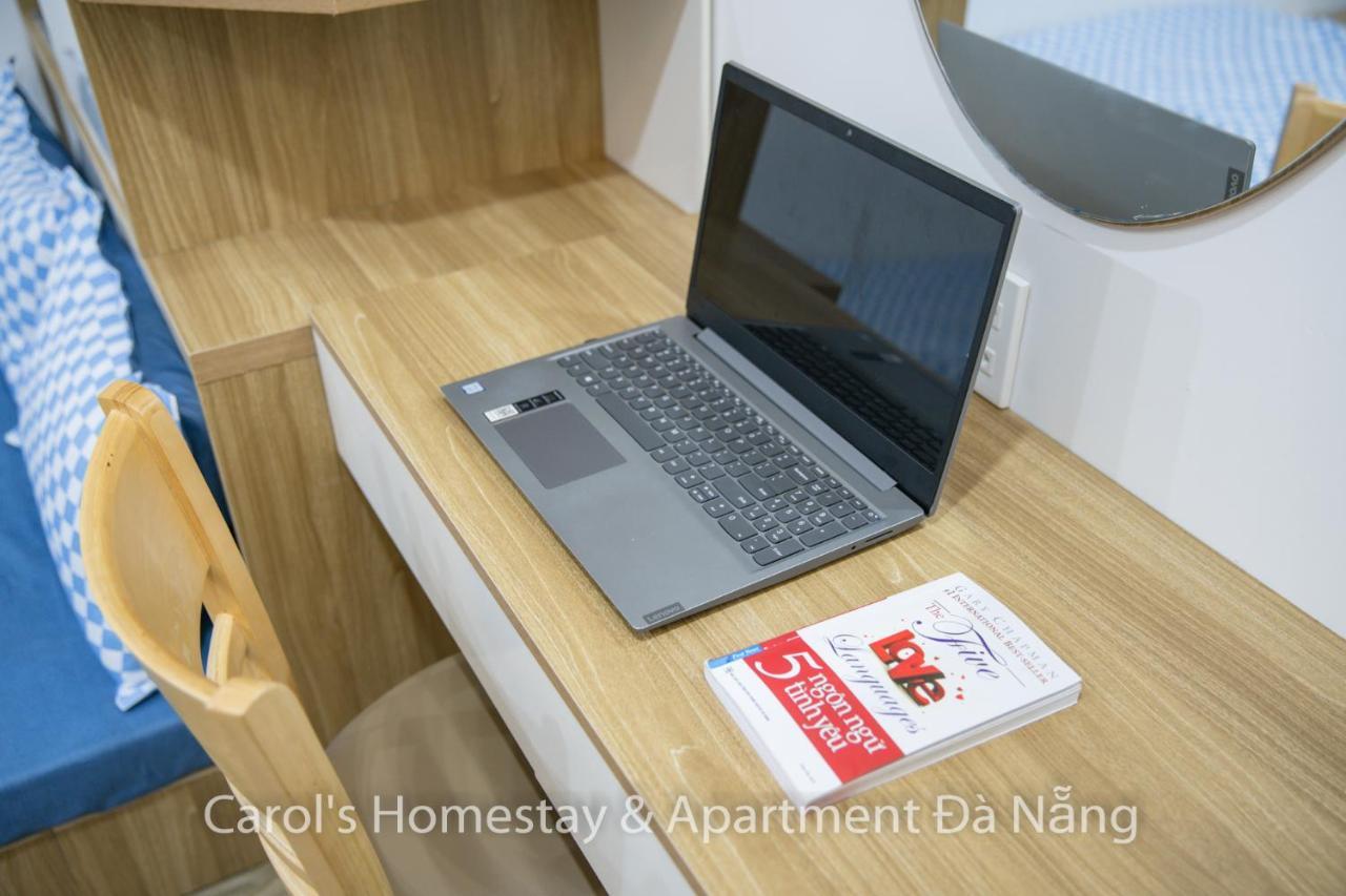 Carol Homestay & Apartment Da Nang 3 מראה חיצוני תמונה