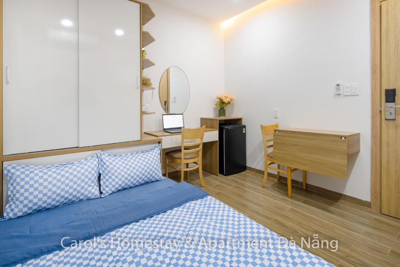 Carol Homestay & Apartment Da Nang 3 מראה חיצוני תמונה