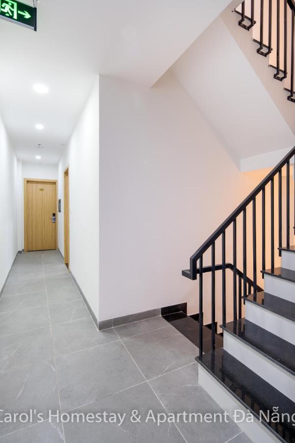 Carol Homestay & Apartment Da Nang 3 מראה חיצוני תמונה