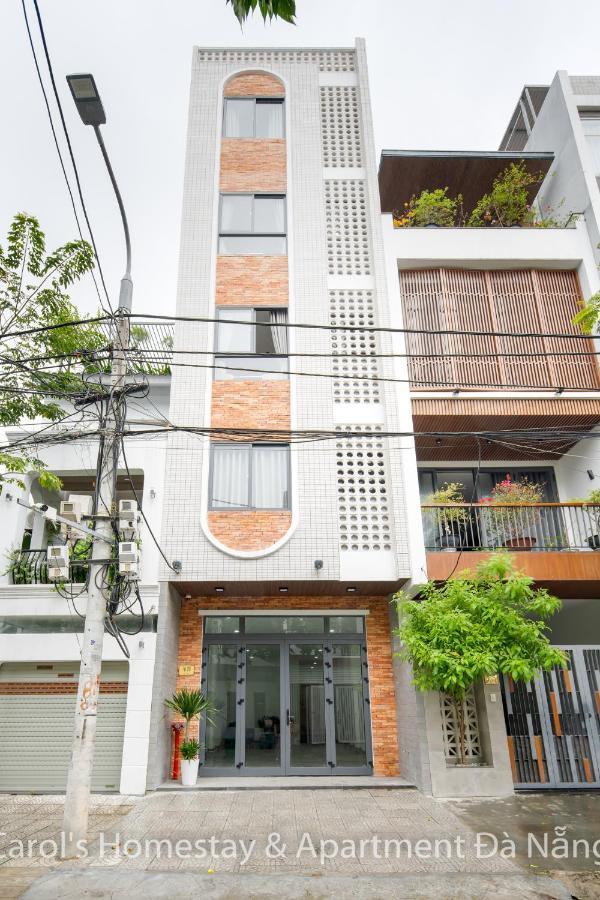 Carol Homestay & Apartment Da Nang 3 מראה חיצוני תמונה