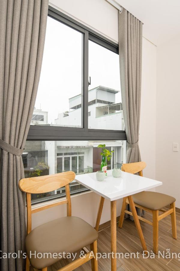 Carol Homestay & Apartment Da Nang 3 מראה חיצוני תמונה