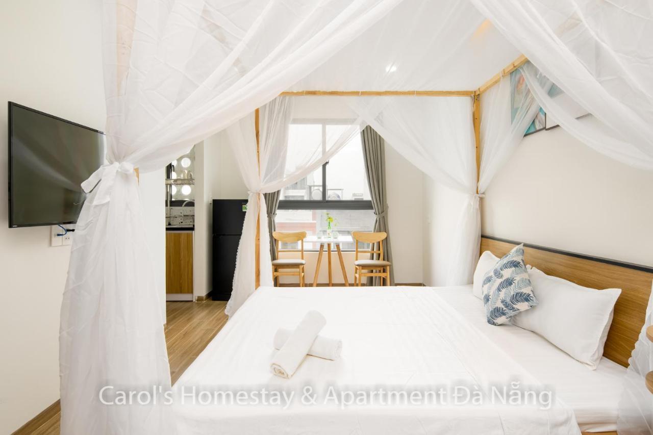 Carol Homestay & Apartment Da Nang 3 מראה חיצוני תמונה