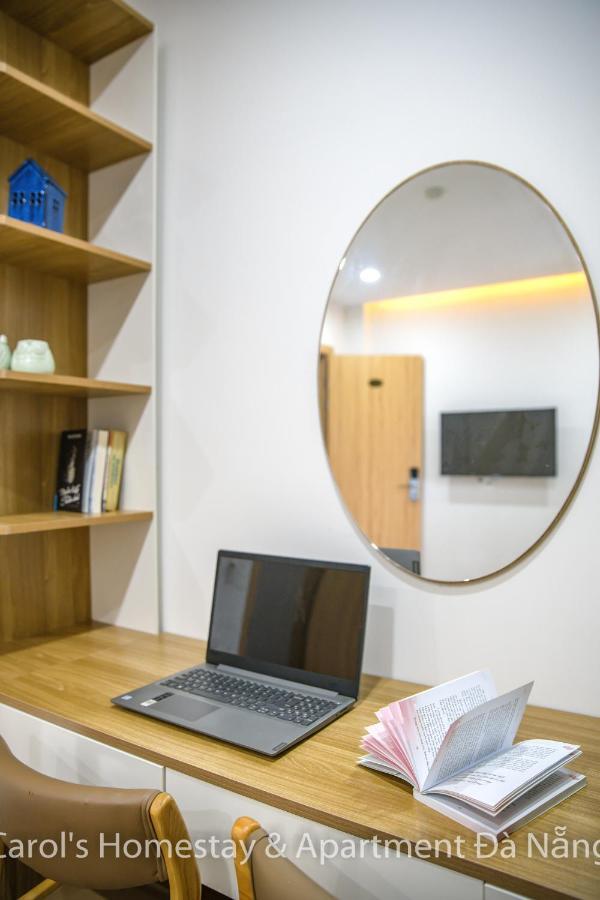 Carol Homestay & Apartment Da Nang 3 מראה חיצוני תמונה