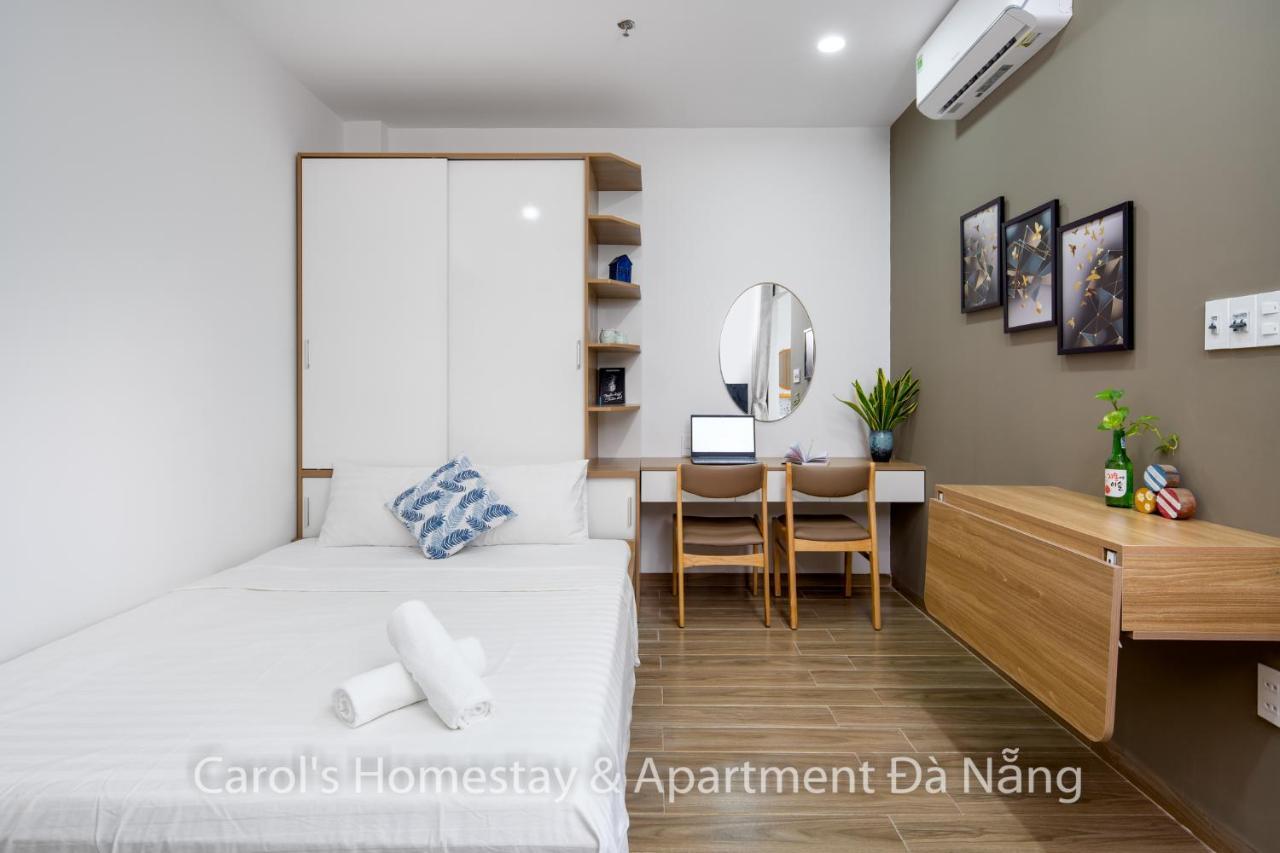 Carol Homestay & Apartment Da Nang 3 מראה חיצוני תמונה