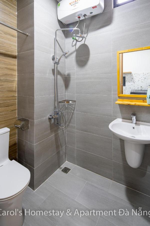 Carol Homestay & Apartment Da Nang 3 מראה חיצוני תמונה