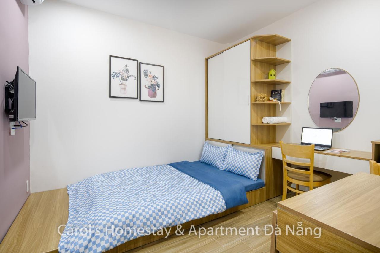 Carol Homestay & Apartment Da Nang 3 מראה חיצוני תמונה