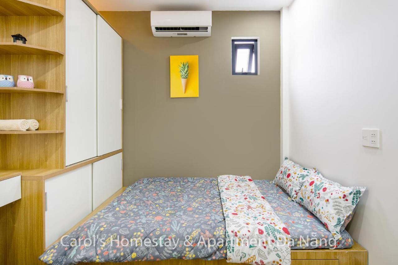 Carol Homestay & Apartment Da Nang 3 מראה חיצוני תמונה