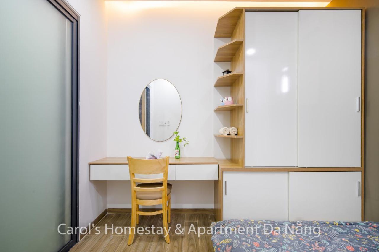 Carol Homestay & Apartment Da Nang 3 מראה חיצוני תמונה