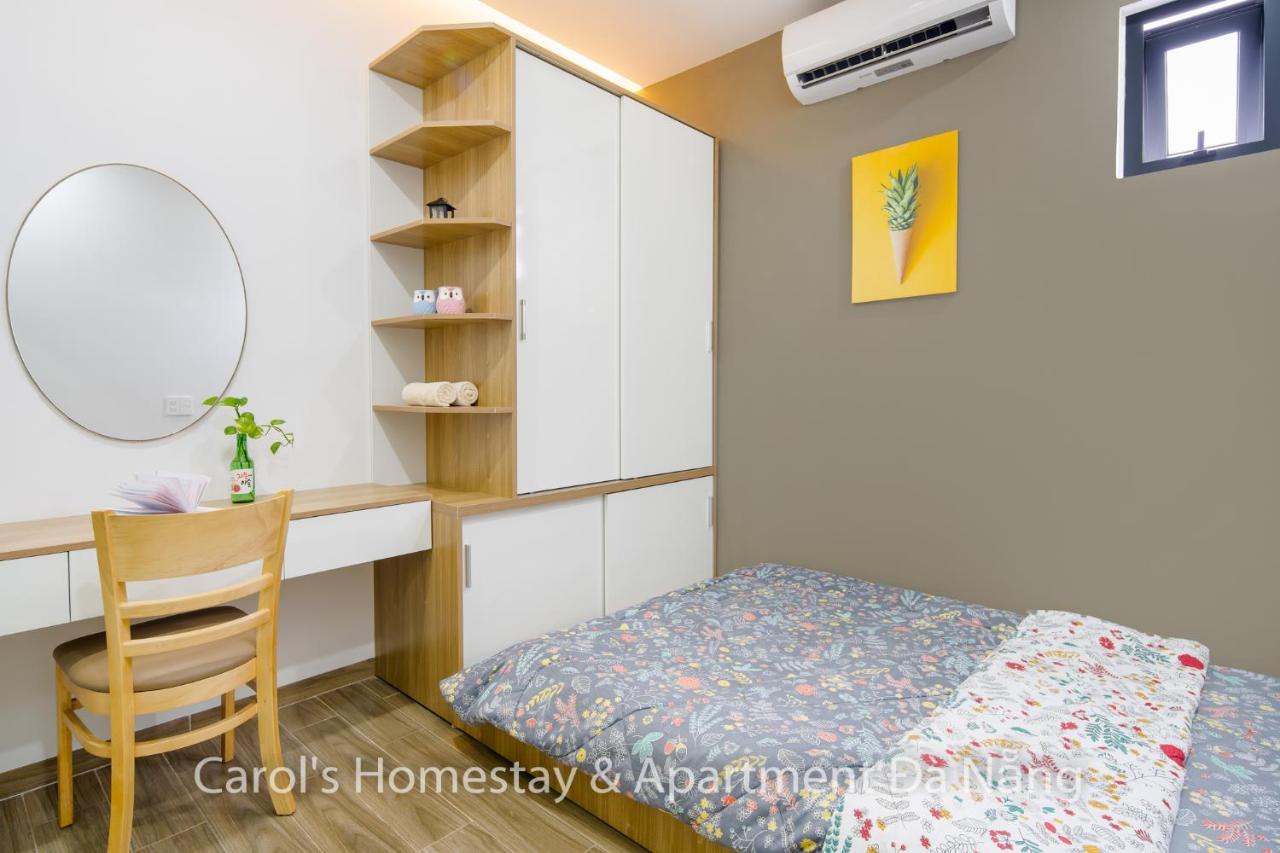 Carol Homestay & Apartment Da Nang 3 מראה חיצוני תמונה